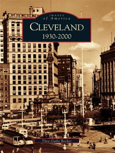 Cleveland: 1930-2000 (Images of America)