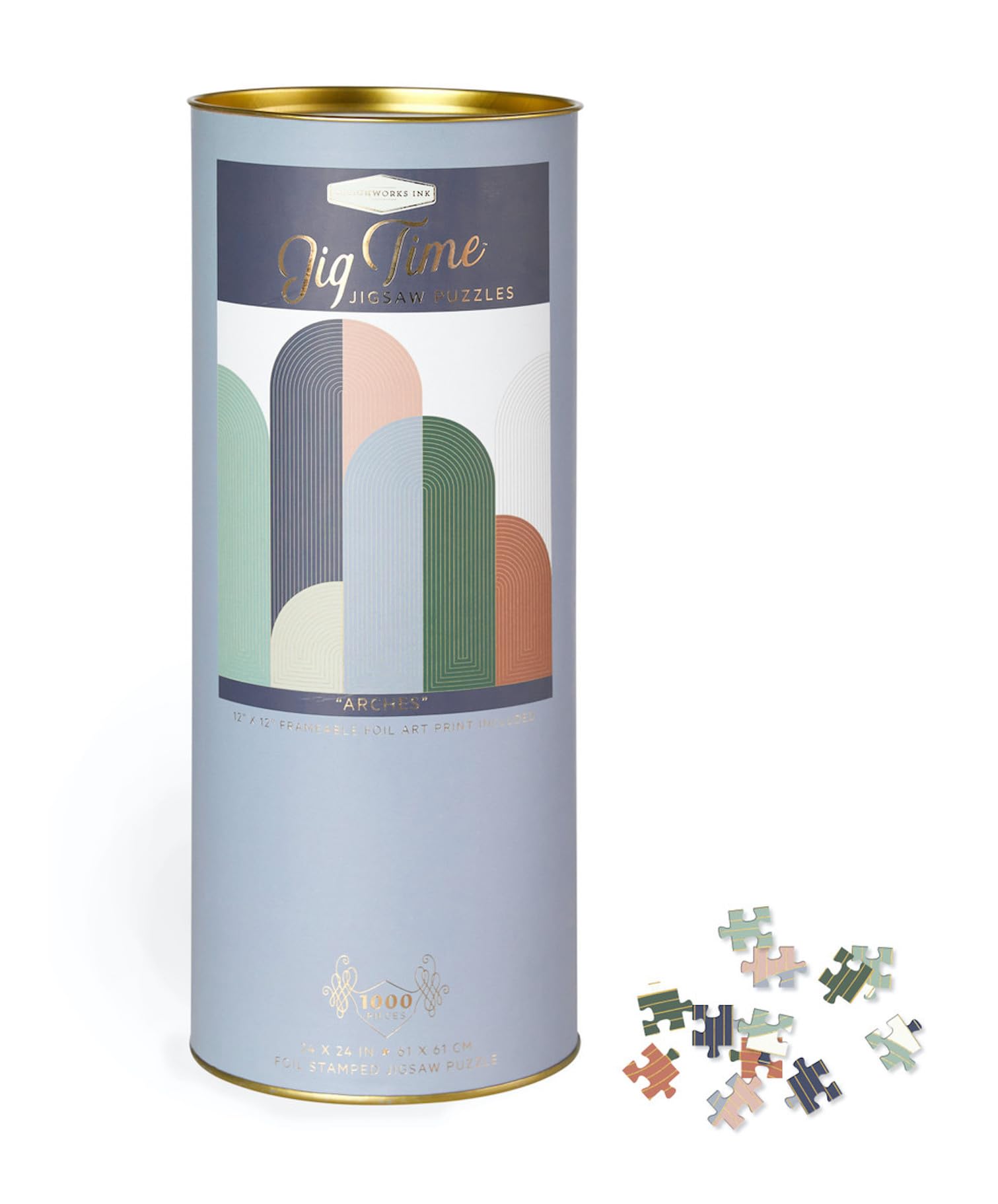 Amazon.com: DesignWorks Ink 1000-Piece 61 cm x 61 cm Jigsaw