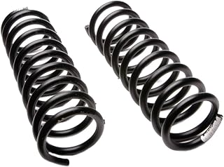 MOOG 5278 Coil Spring Set for 1970-1980 Chevrolet Camaro