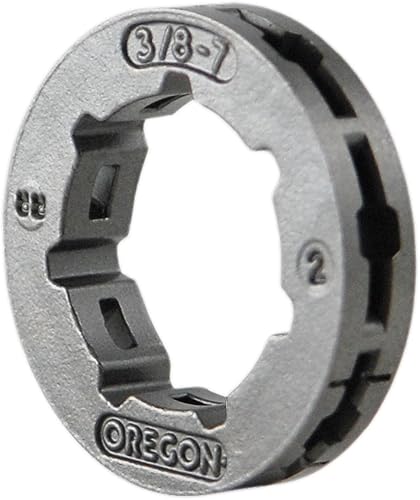 Oregon 68210 7-Tooth Standard 7 Spline Power Mate Rim Pitch, 38"