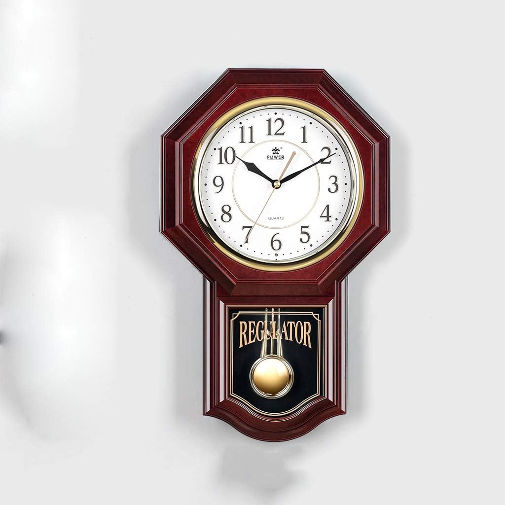 Metal Retro Vintage Table Clock Alarm Home Decoration Living Room Office Bedroom Desk Clock Silent Quartz Table Watch