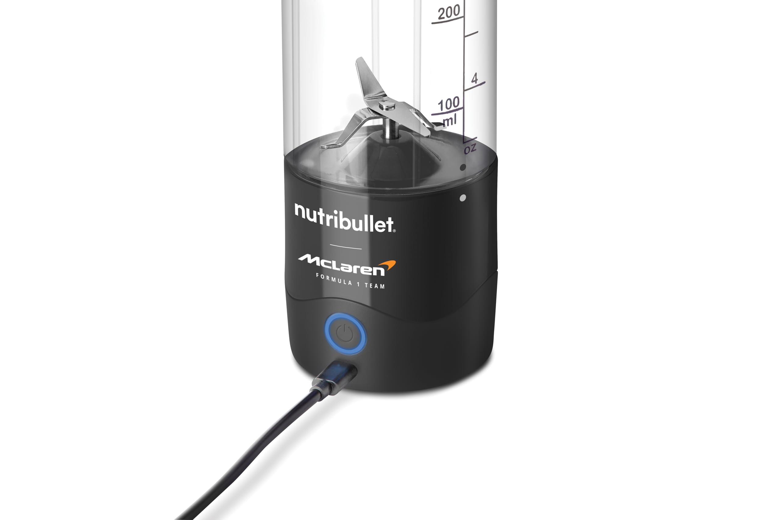 Nutribulllet Portable x McLaren F1 Team - przenośny blender, bezprzewodowy