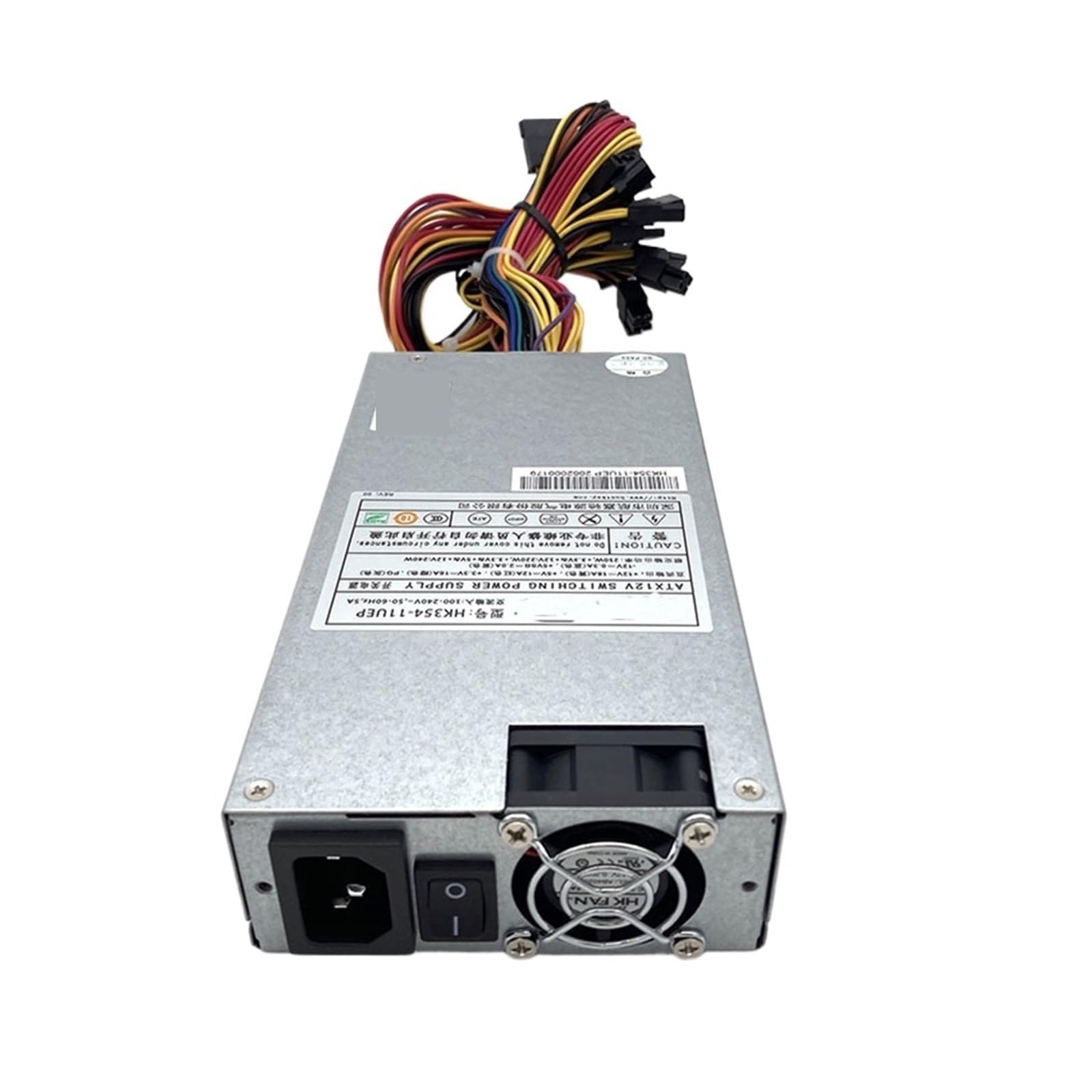 JJKKOZVQF Power Supply HK353-11UEP 1U 250W