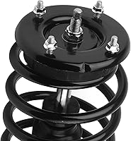 Vista 7 de PAROD Par de amortiguadores delanteros completos 172138 para Ford Mustang 2005 2006 2007 2008 2009 2010