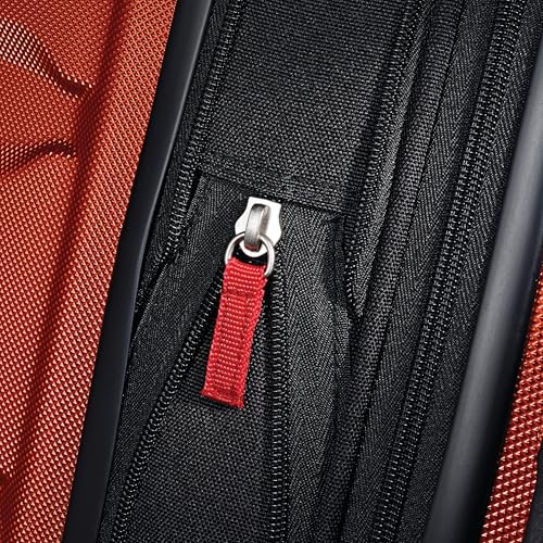 Image of Samsonite Omni PC Hardside Spinner 28, Burnt Orange, One Size