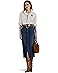 Lauren Ralph Lauren Denim Midi Skirt - #4 of 4