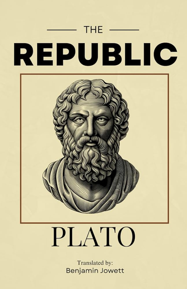 The Republic: Plato, Plato, Collexion, Codex, Jowett