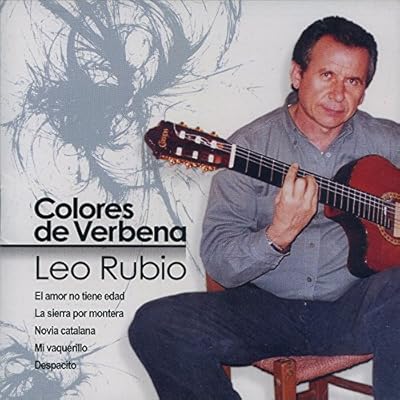 Colores de Verbena