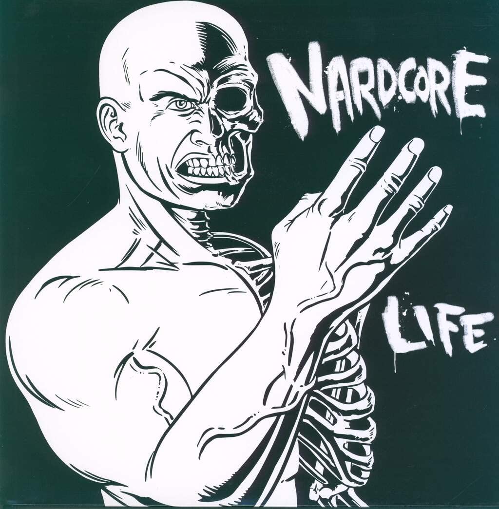 Various Artists Nardcore For Life LP New 793751912912