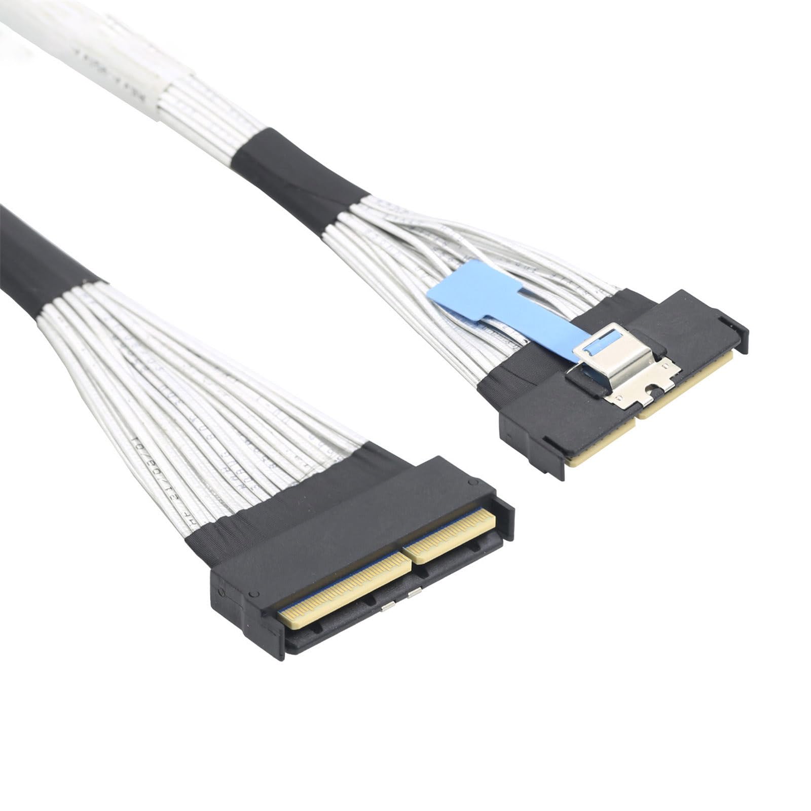 Cavo server MCIO5.0 124P 16X velocità per trasferimento dati stabile e connettività per dispositivi multipli Cavo dati server velocità