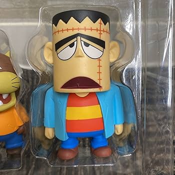 怪物くんフィギュア Amazon.co.jp: 怪物くん フィギュア ◎ 怪物くん アニメ ◎ 人形