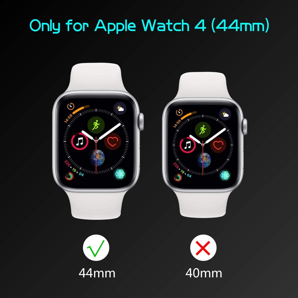 spidercase apple watch