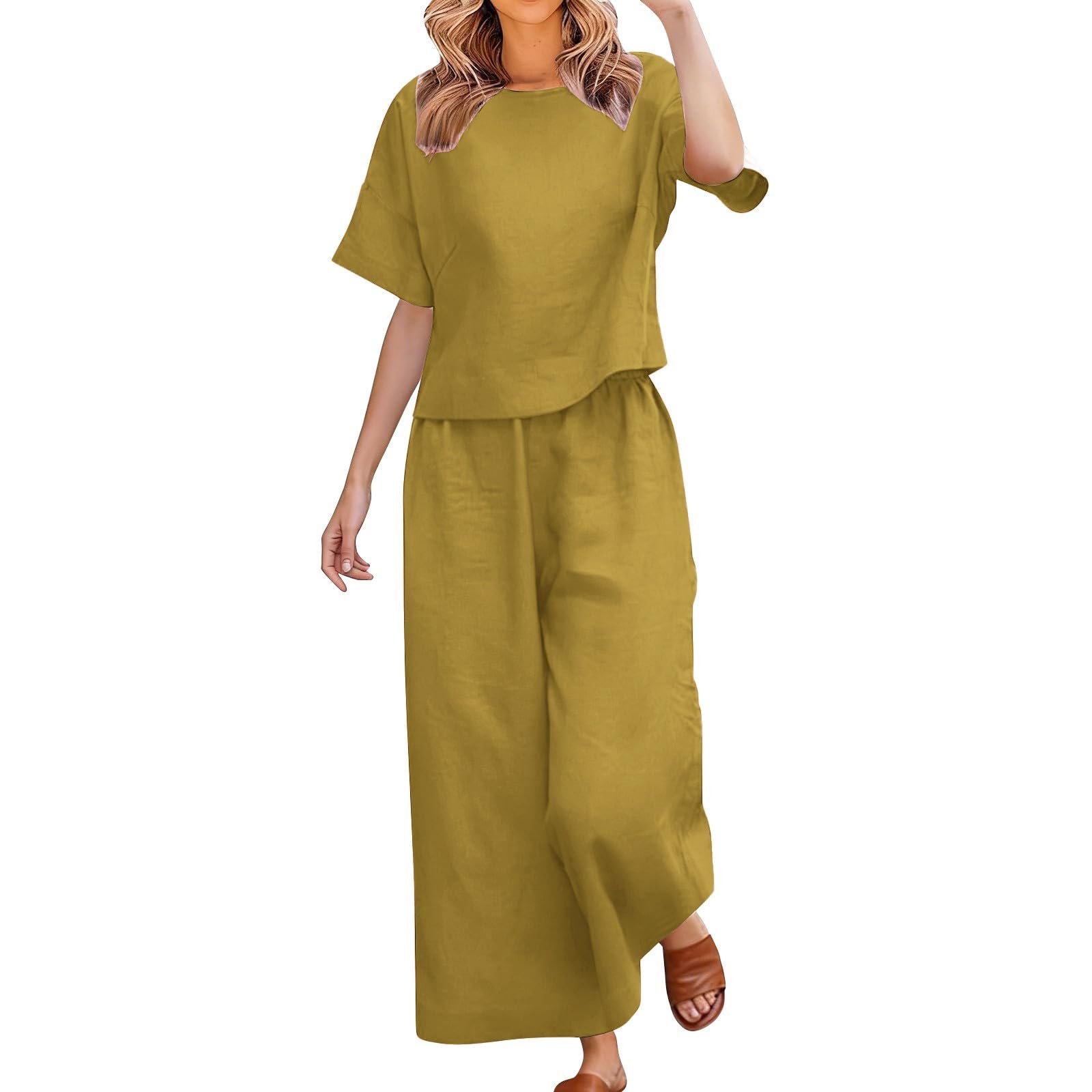 Tenue De Sport Femme Rose Ensemble Sport Femme Fitness Grande Taille | Survêtement Basique Pour D'Intérieur – Maison – Oversized – Tenue Oversized
