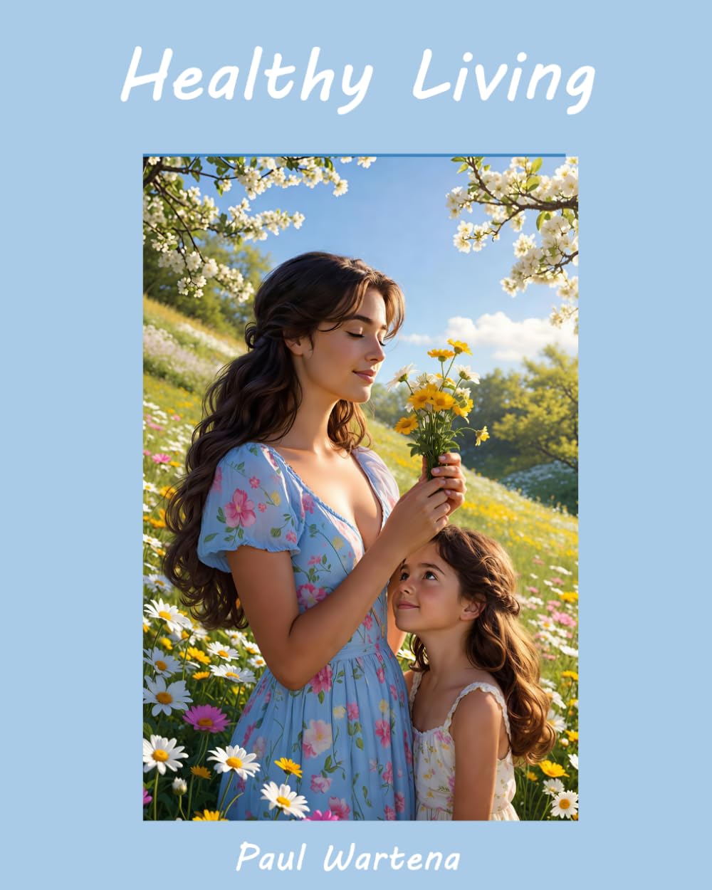 Healthy living: How physical illnesses and mental problems can be healed naturally
