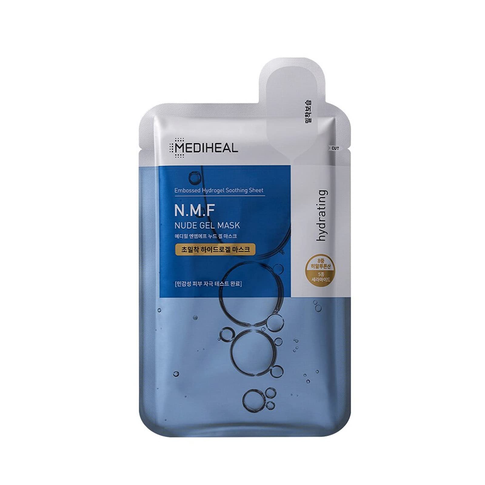 MedihealN.M.F Nude Gel Sheet Mask