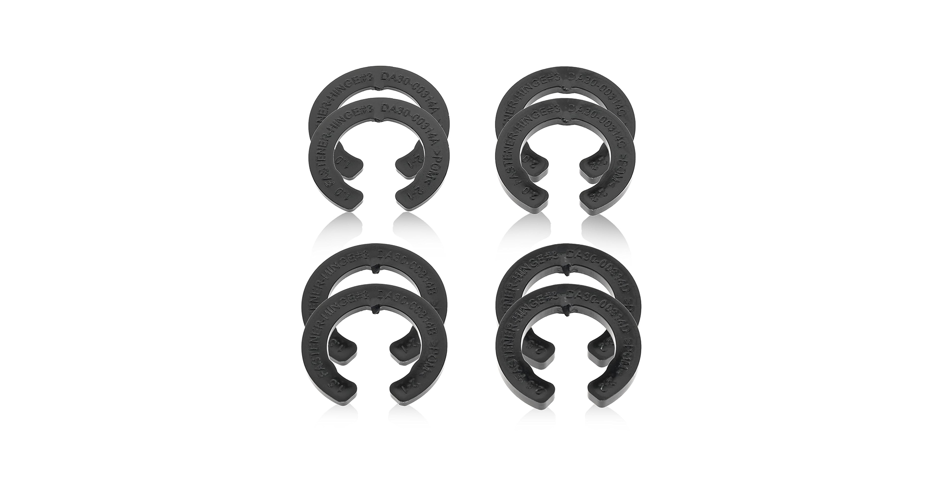 Amazon.com: TEENGSE DA99-04158A Hinge Shim Kit, Refrigerator