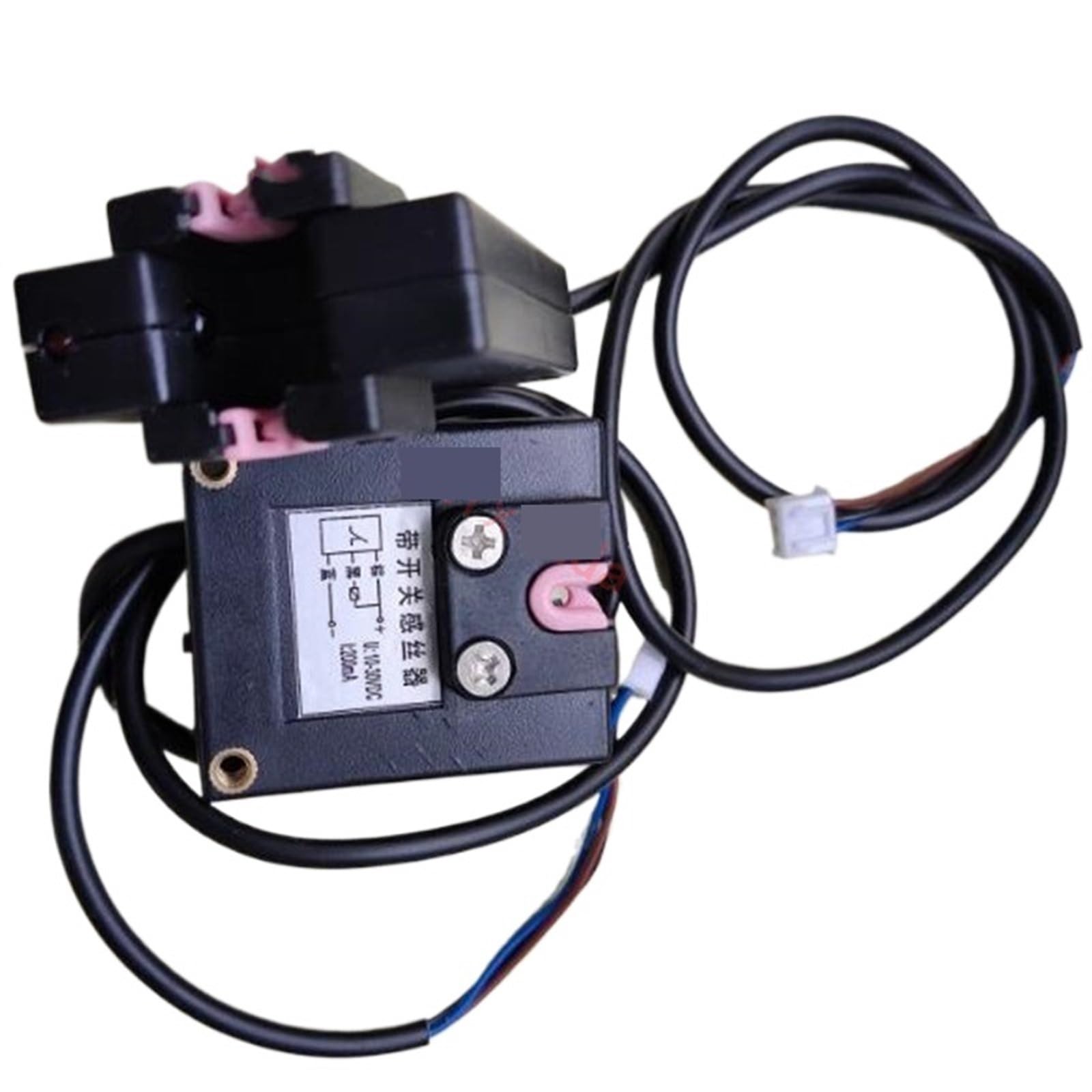 MXXDMOPD 2pcs Textile Twister Winder Breakage Detection Photoelectric Yarn Detector Broken Yarn Self-Stop Induction Sensor Spinning