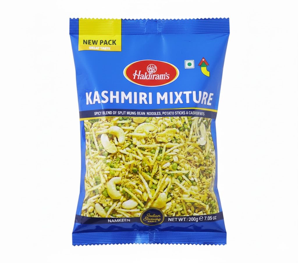 Haldiram's Kashmiri Mixture 200g