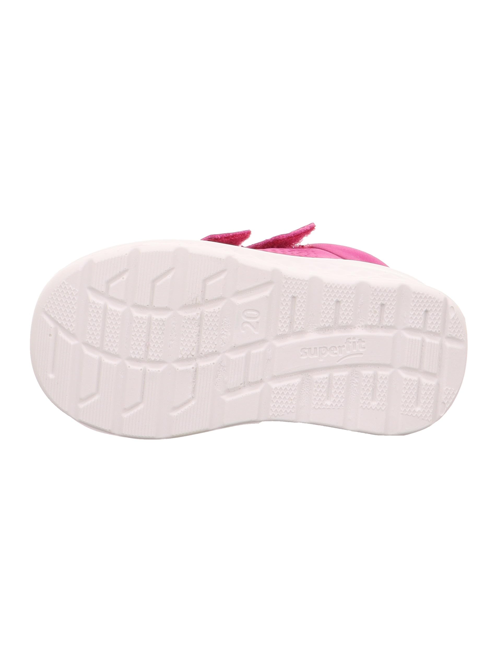 Superfit Chłopcy BreezeButy sneakersy