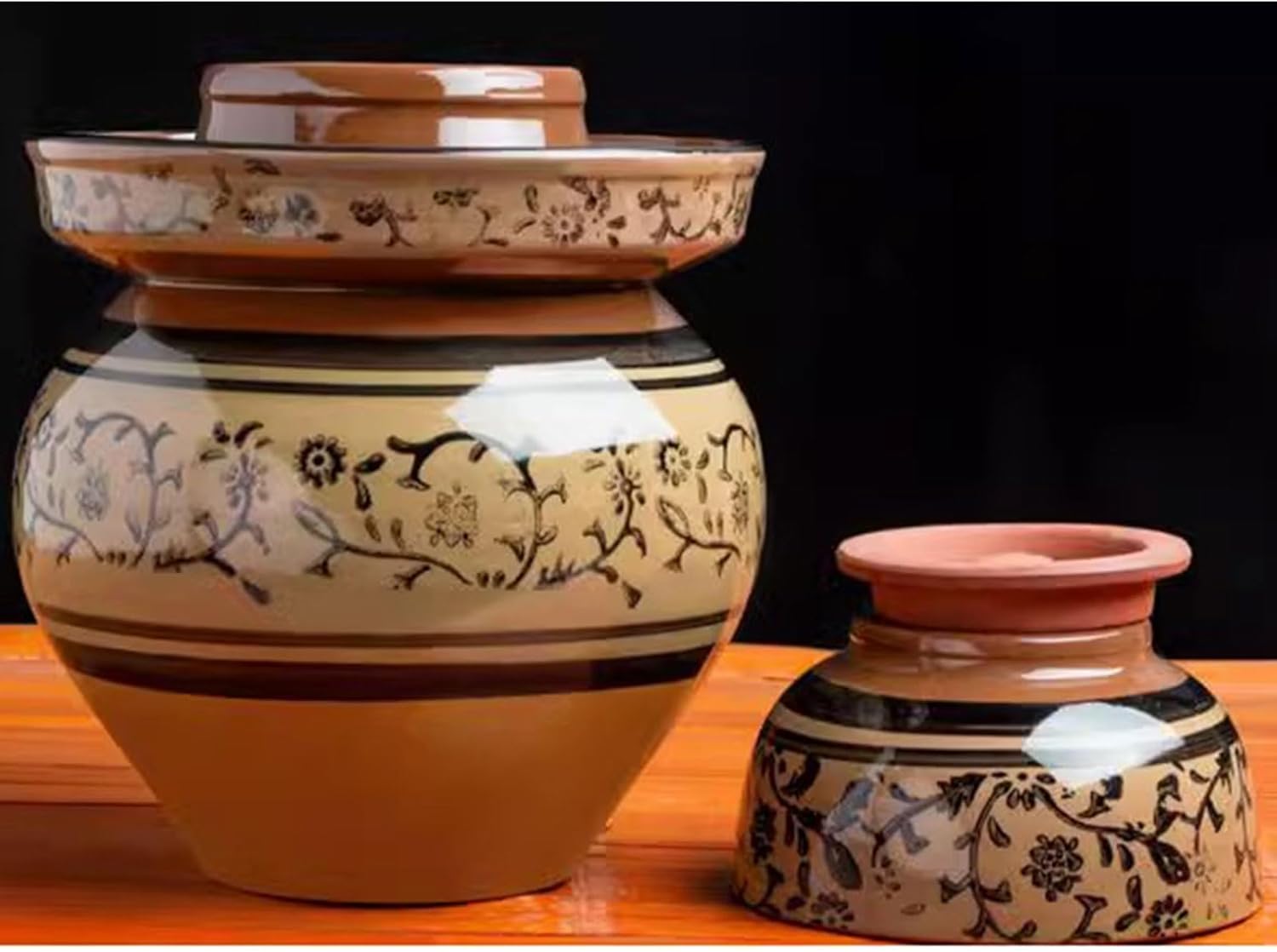 マイセン三ツ花蓋物ボンボニエール 未使用 ドイツ マイセン 小物入 3つ