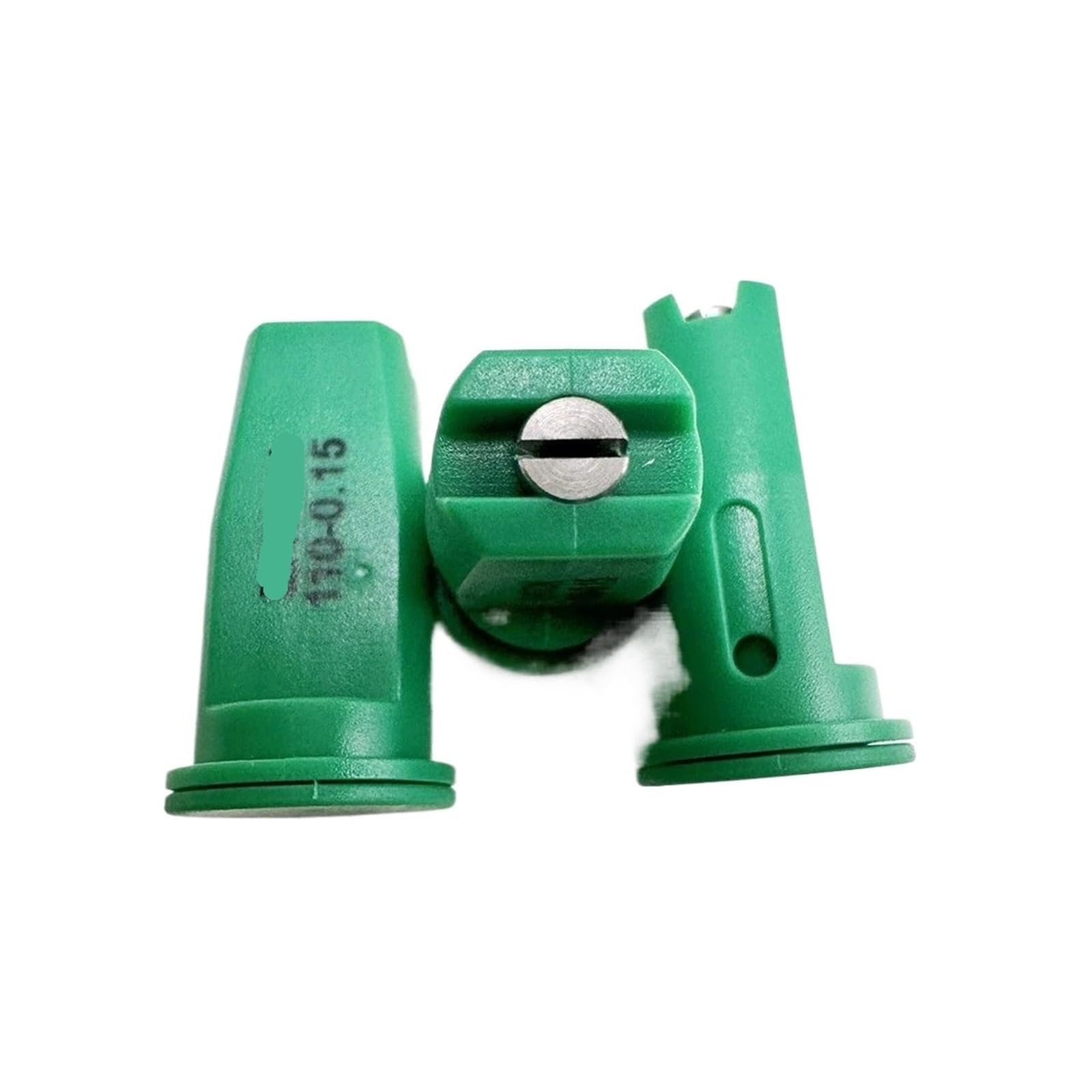 1/10/20 Pezzi Ugello Antivento ad Alta Pressione for irroratrice agricola Ugello a ventaglio antideriva Atomizzazione Nucleo in Acciaio Inossidabile(11002,20pcs)
