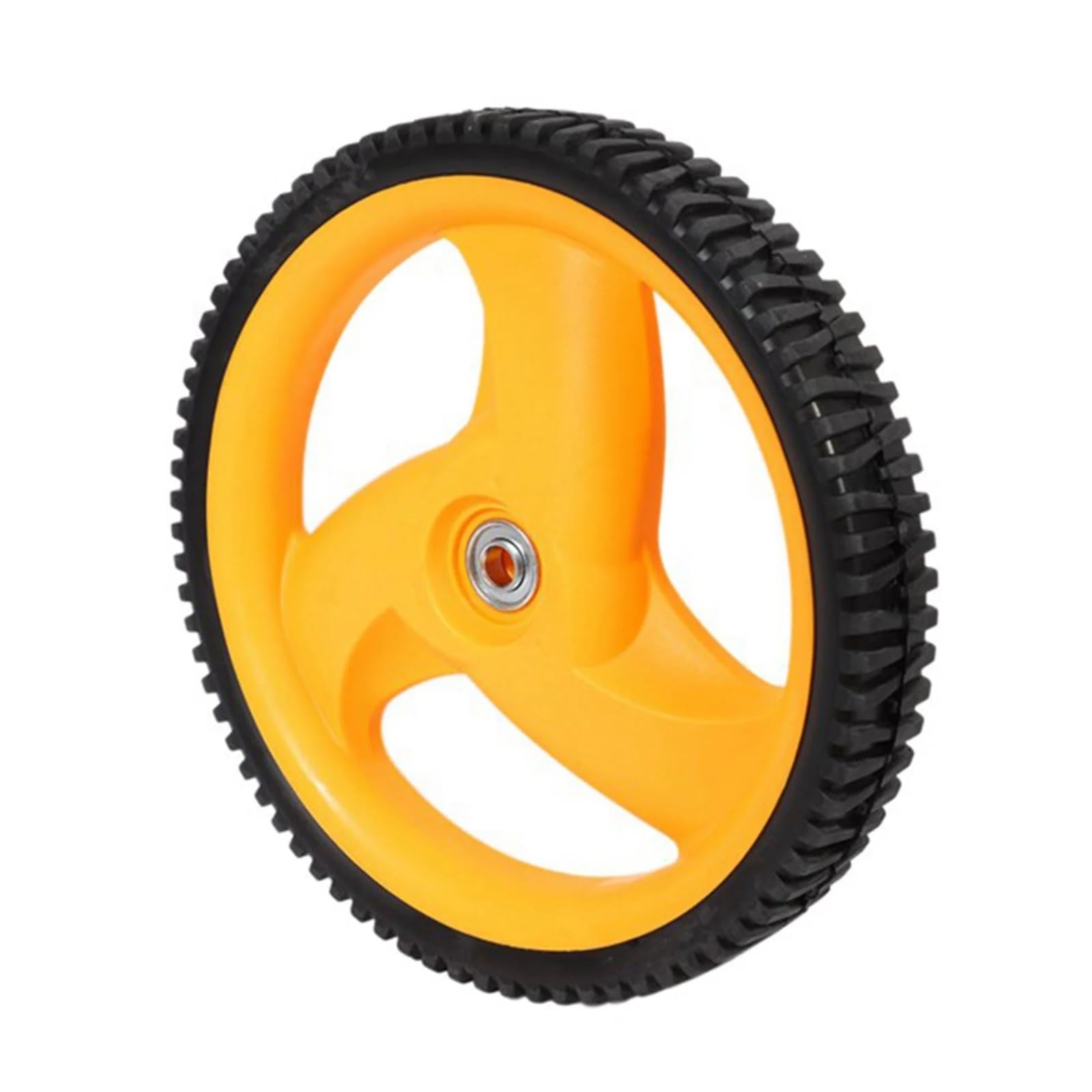 Rueda trasera para cortacesped AT29-2X 293MM, 5324035-09 5324327-49 | 293 x 45 mm, orificio 12.7 mm, caucho PP rodamiento, para 532403509 532432749, 2 ruedas