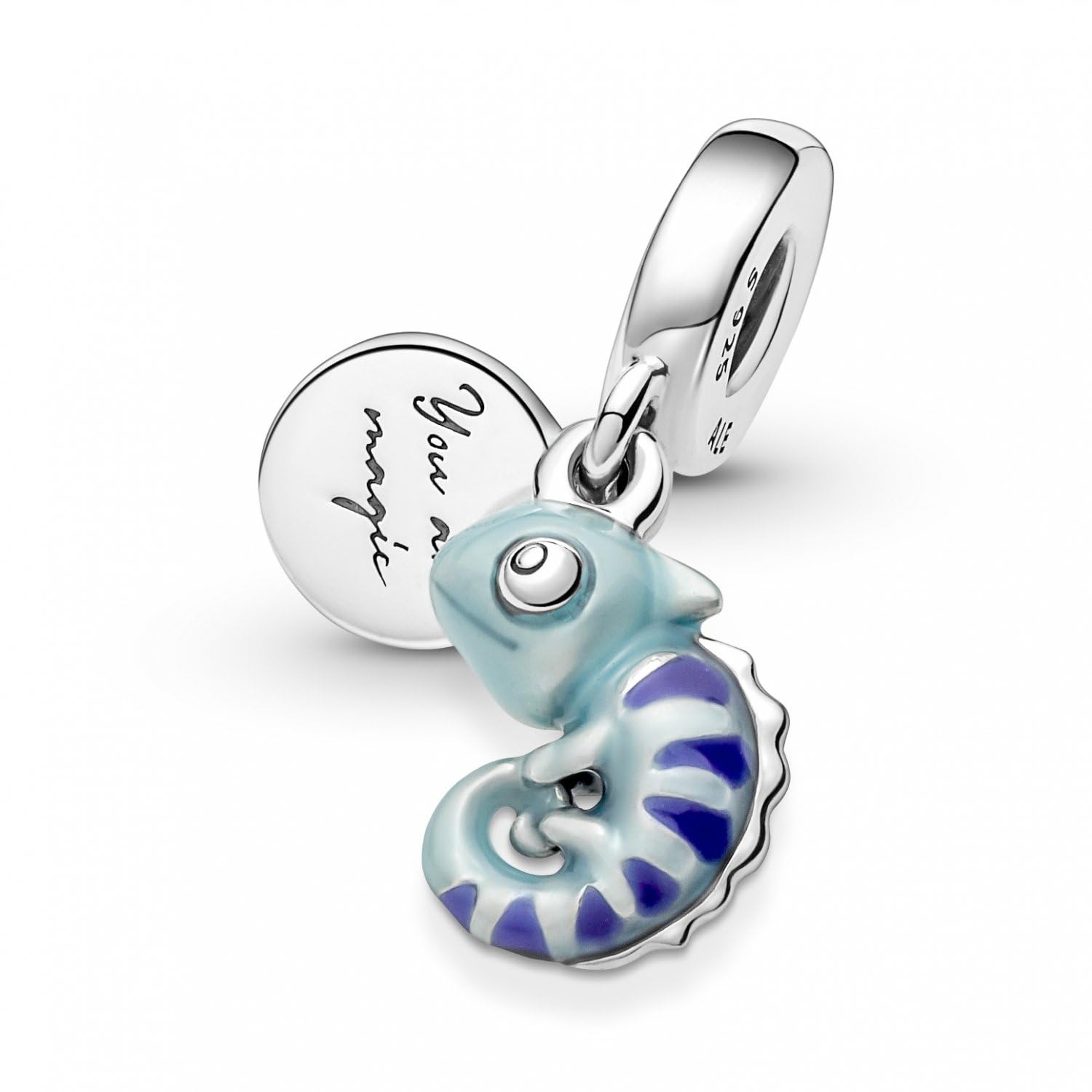 Wisiorek kameleon Pandora 791676C01