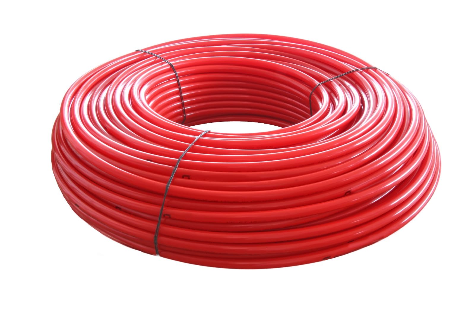 Heizrohr PE-RT ¦16x2mm ¦17x2mm ¦ 200m ¦ 600m ¦ für Fußbodenheizung Wandheizung (17x2-600m Rolle)