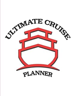 Ultimate Cruise Planner: Track Savings, Flight Info, Packing Lists, Excursion Details, Itineraries, Port Activities, and more.