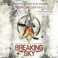 Breaking Sky Audiobook By Cory McCarthy cover art