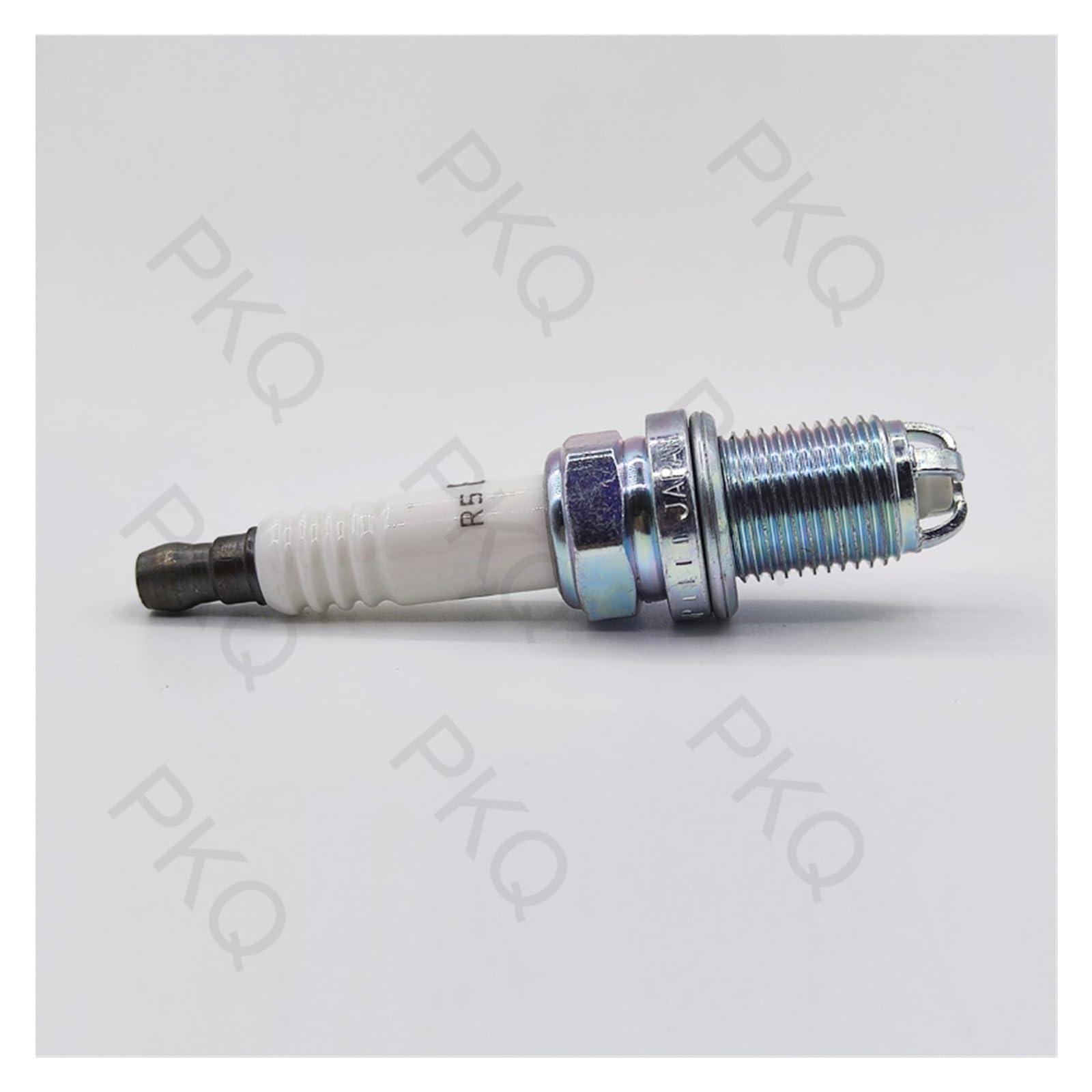 Amazon.com: 6 pieces 12120037607 BKR6EQUP platinum spark plug for 