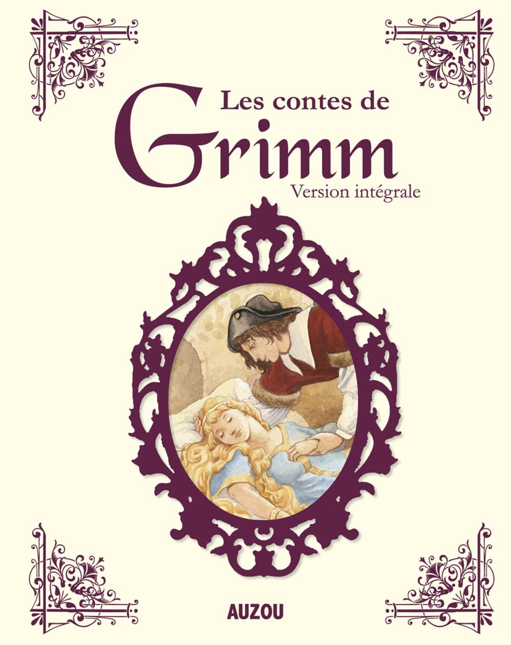 Les Contes De Grimm Cendrillon CONTES DE GRIMM (LES) INTÉGRALE: GRIMM: 9782733817377: Books - Amazon.ca