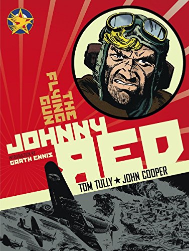 Cover zum Buch Johnny Red: The Flying Gun