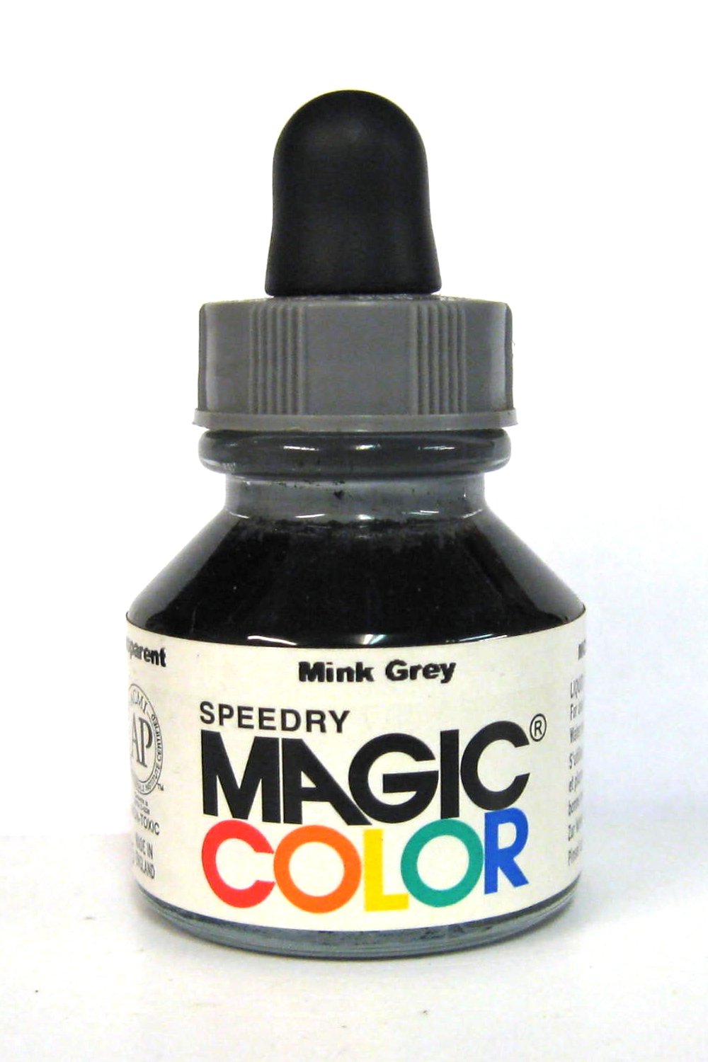 Magic Color MC950 28ml Liquid Acrylic Ink, Mink Grey
