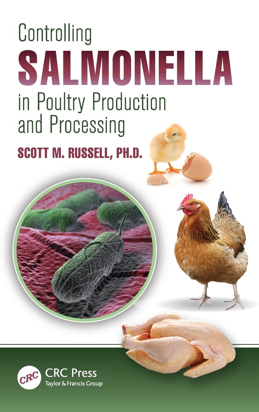 Buy Controlling Salmonella in Poultry Production and Processing — BookShops.in