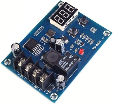 daier XH-M603 12-24V Charge Control Module Battery Protection Board