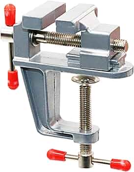 超小型万力 楽天市場】【簡単取り付け小型万力】 卓上万力 万力 小型 デバイス