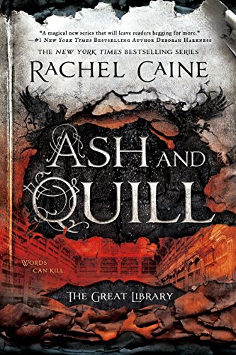 Télécharger Ash and Quill (The Great Library Book 3) (English Edition) livre En ligne