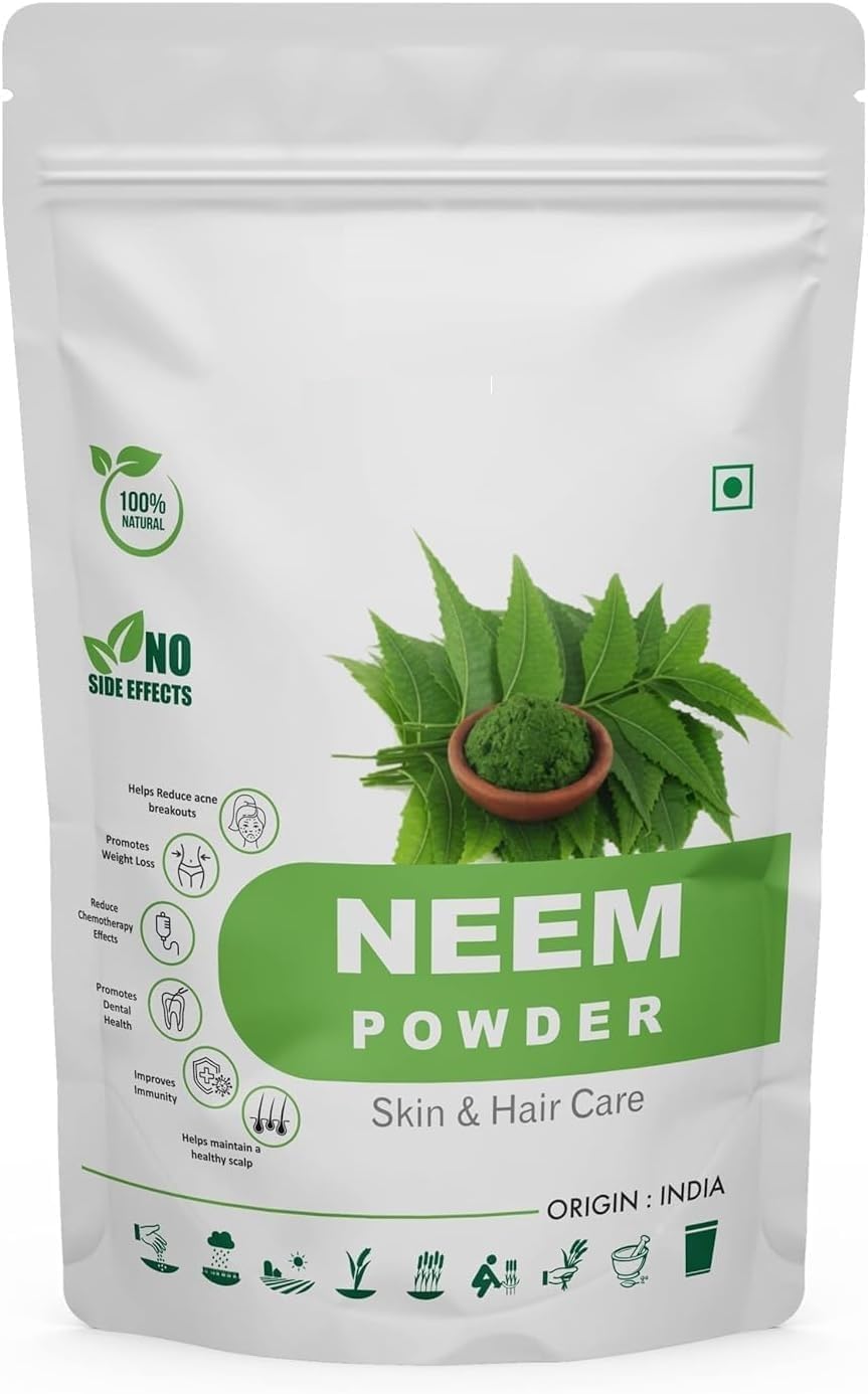 SA Neem Leaves Powder, 500 gm