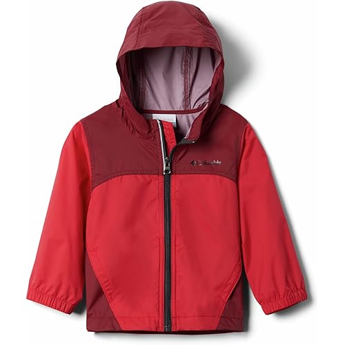 Columbia Boys' Glennaker Rain Jacket