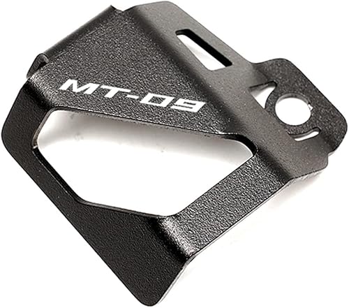 HIZORB Protector de tapa para Yamaha MT09 MT07 Tracer FJ-09 FZ-09 FJ-07 FZ-07 MT 09 2014-2020 Protector de cubierta de depósito de líquido de freno