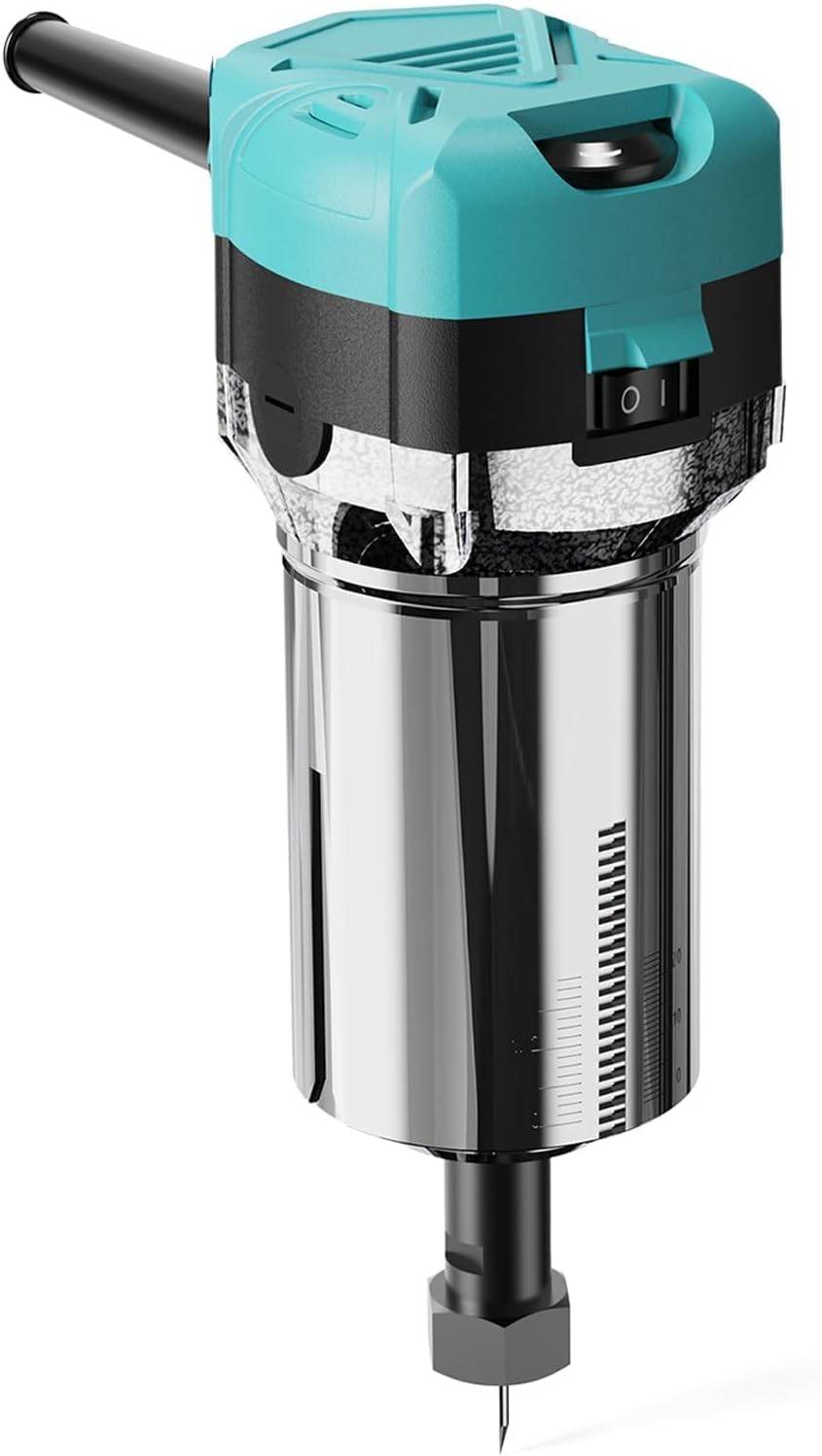 TwoTrees TTC450 Trim Router Kit, 800W, 6-Speed 10K-30K RPM ER11 Collet | for Wood Acrylic Aluminum, Copper Engraving Trimming Cutting Compatible w/ TTC450/TTC450 Pro CNC