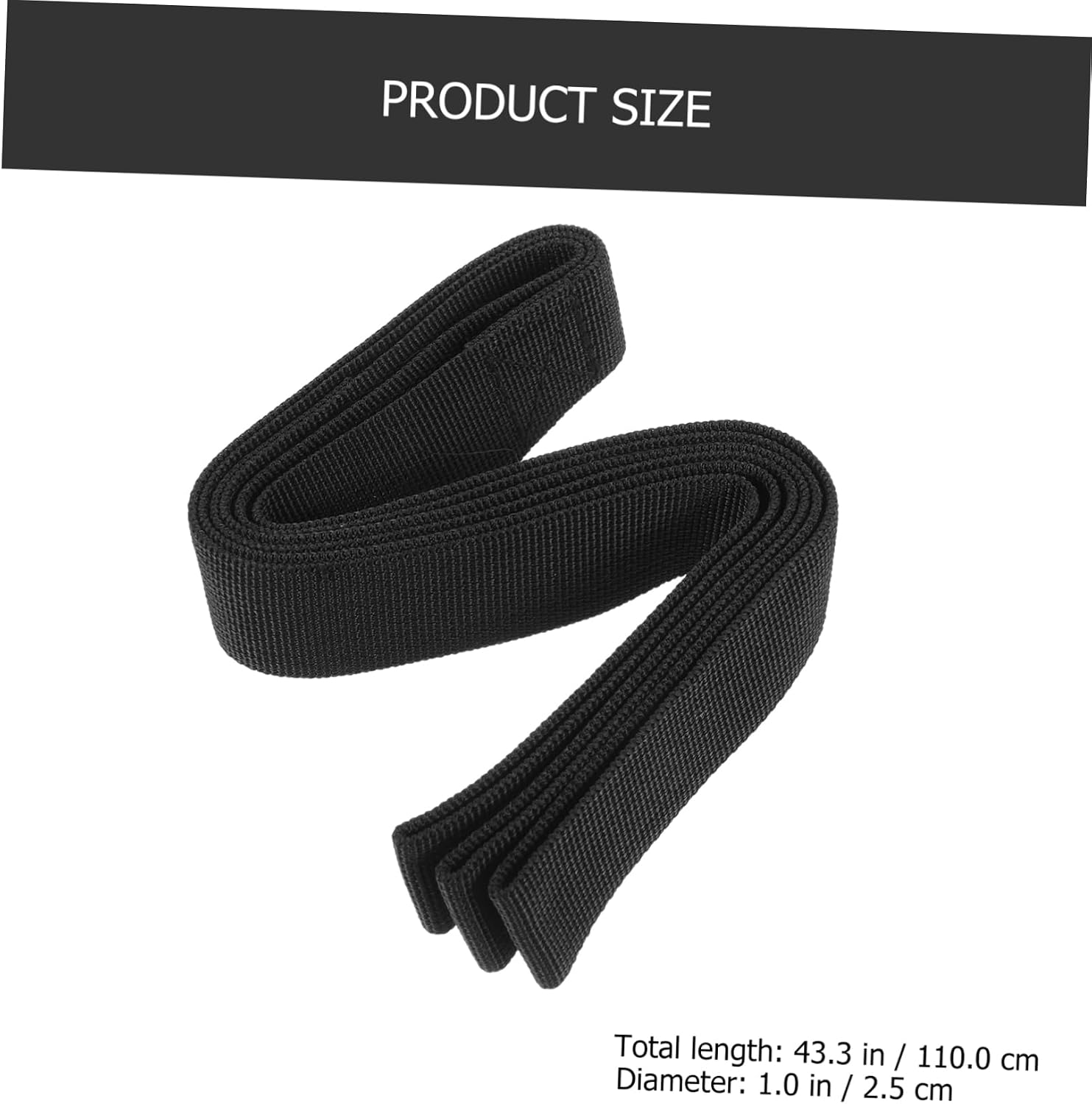 CALLARON Convenient Leg Lifter Strap Versatile Walking Leg Assist Bfor Easy Exercise Durable for Rehabilitation and Mobility All
