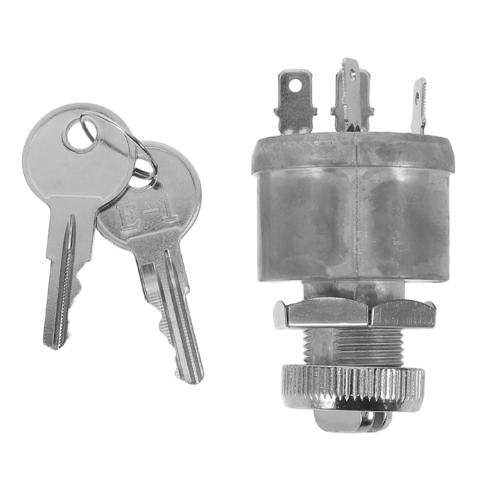 Clé de remplacement sécurisée compatible chariot extérieur de golf - 8
