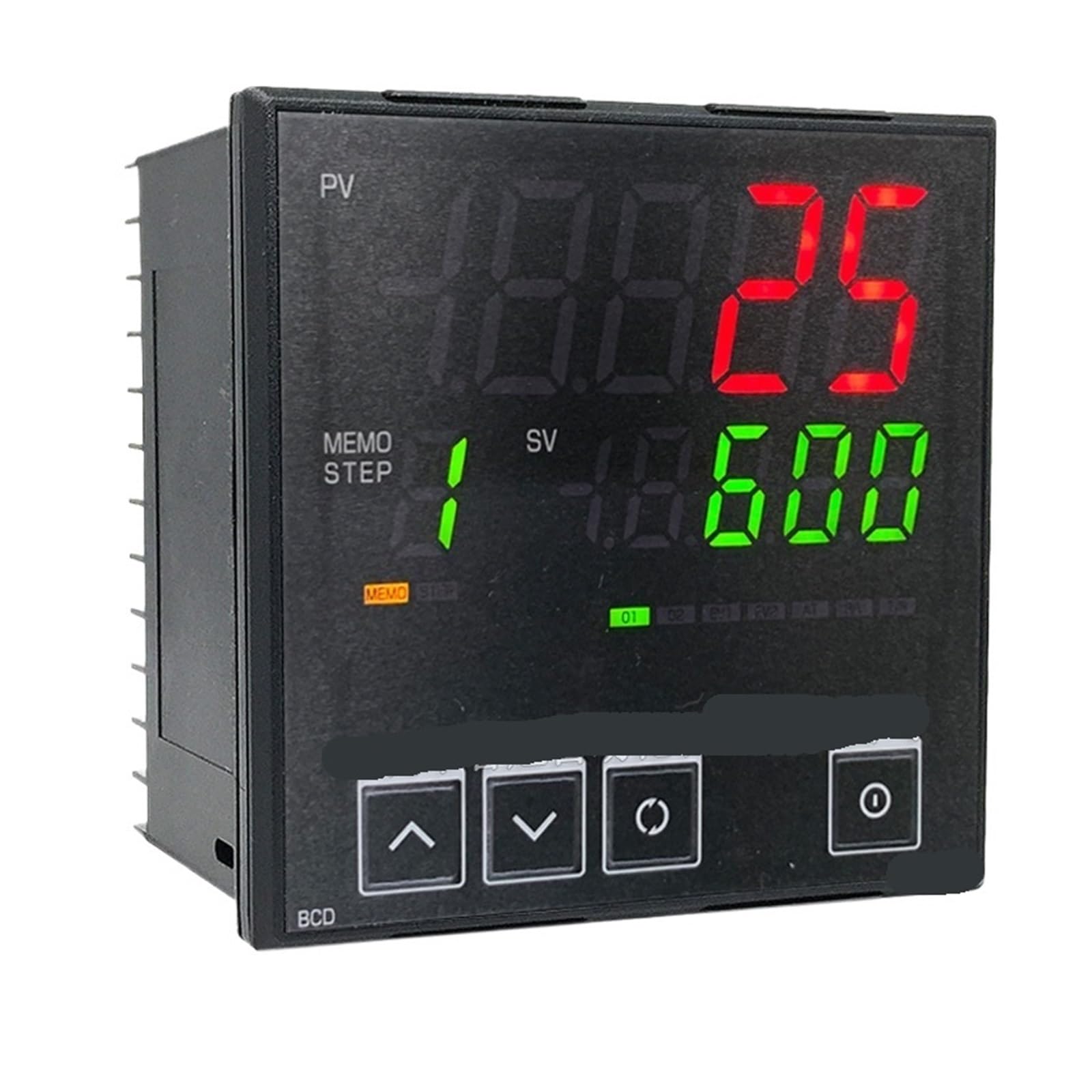 Thermostat BCD2R00-20 pour réguler automatiquement les variations de température
