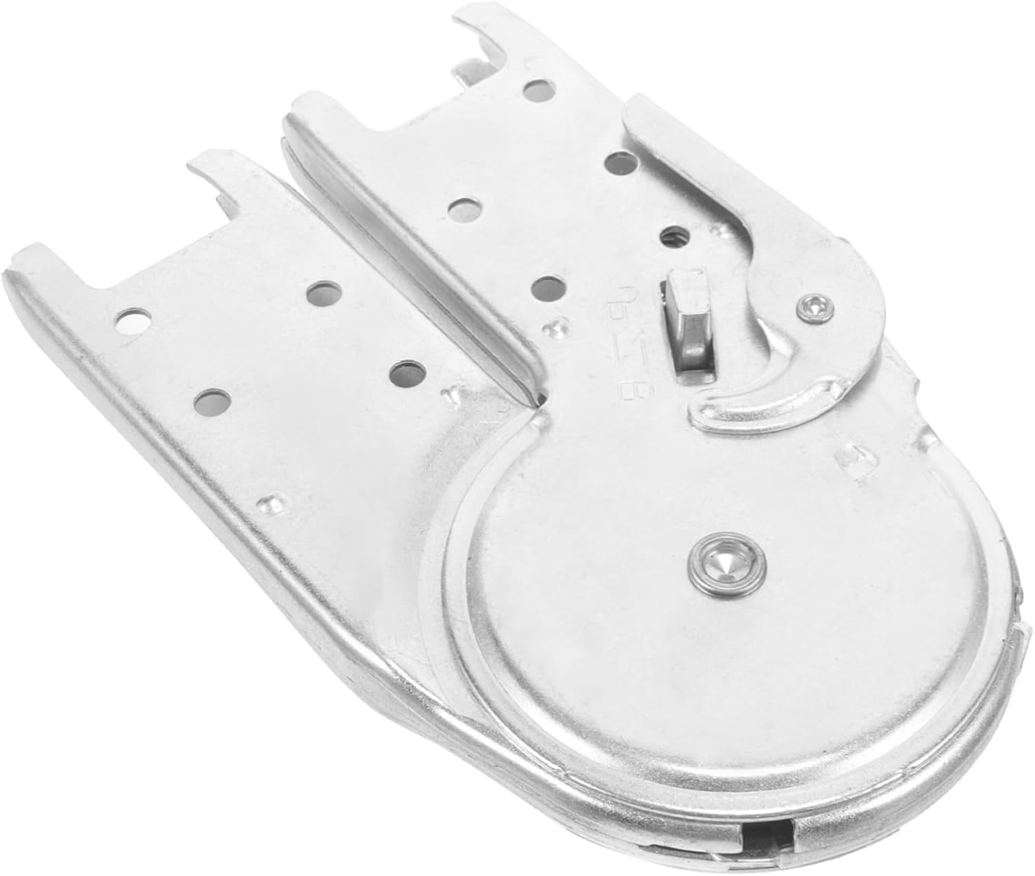 Folding Ladder Hinge Joint Accessory Design Easy to Install Versatile for Various Ladders Compact and Portable for Storage and Transportation