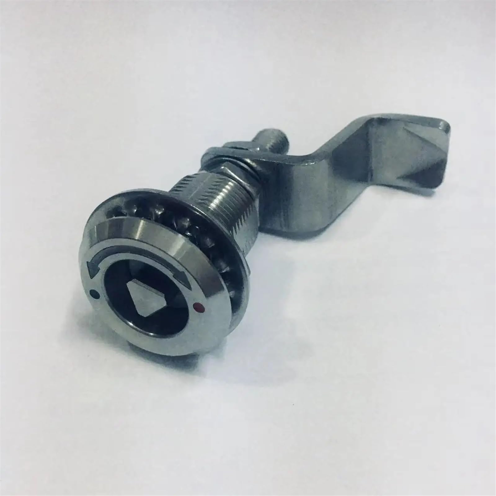 Wpoiyhgby One Color Ms816 Locking Lock 304 Stainless Steel Electric Cinet Distribution Box Train Subway Car Interior 1Pcs