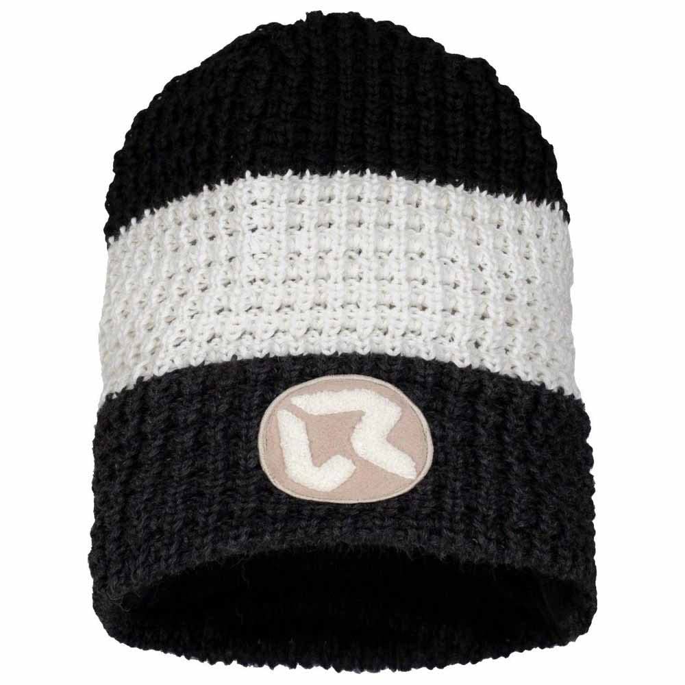 ROCK EXPERIENCE REUA01581 Duck Mountain Hat Unisex O217 Ebony Melange+0006 Marshmallow+0208 Caviar U