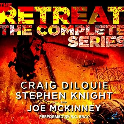 The Retreat: The Complete Series: The Retreat Series, Book 7