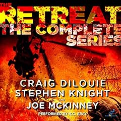 Page de couverture de The Retreat: The Complete Series